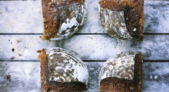 pane di segale