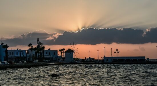 paros porto