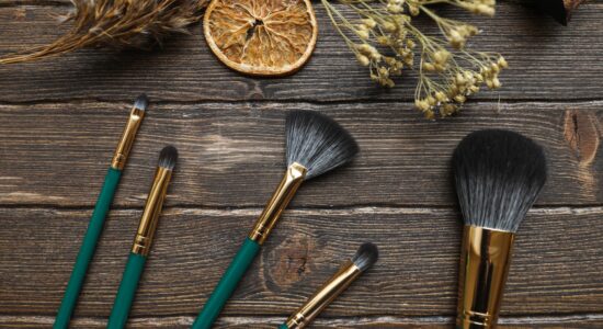 pennelli da trucco