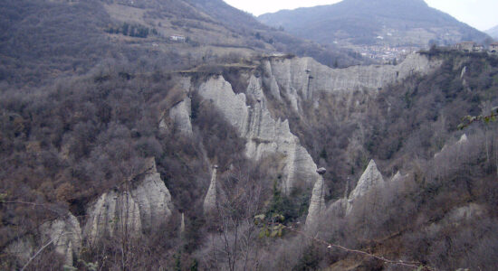 piramidi di zone