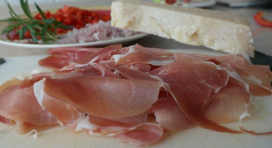 prosciutto