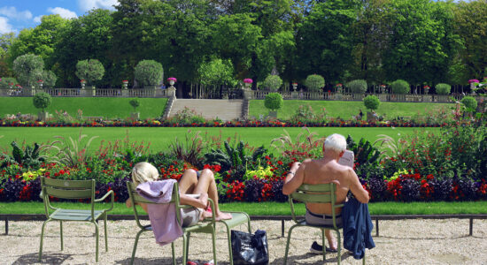 relax giardino