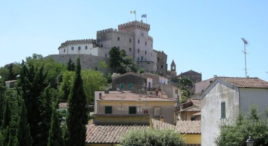 rosignano marittimo castello