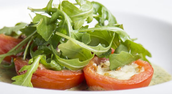 rucola pomodoro