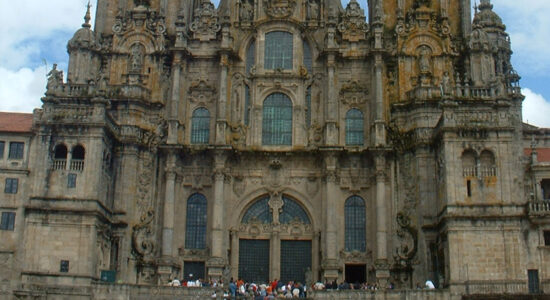 Santuario Santiago de Compostela