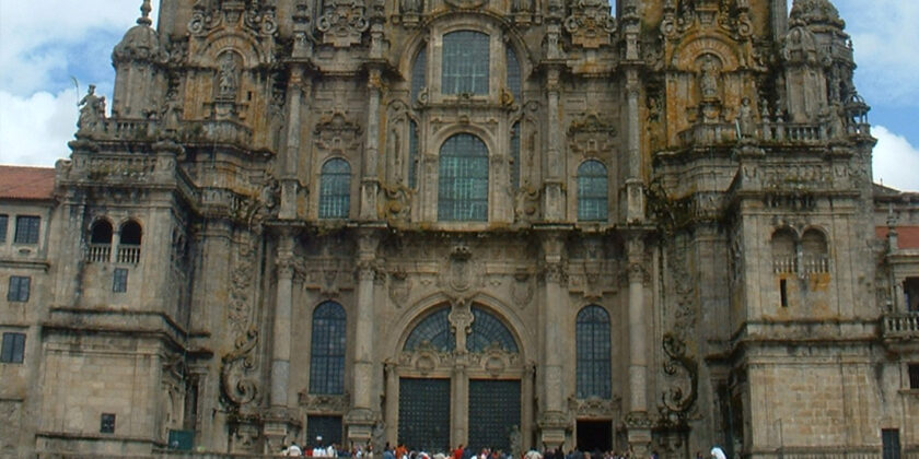 Santuario Santiago de Compostela