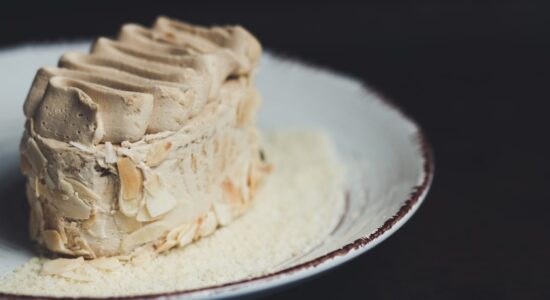 semifreddo mandorle