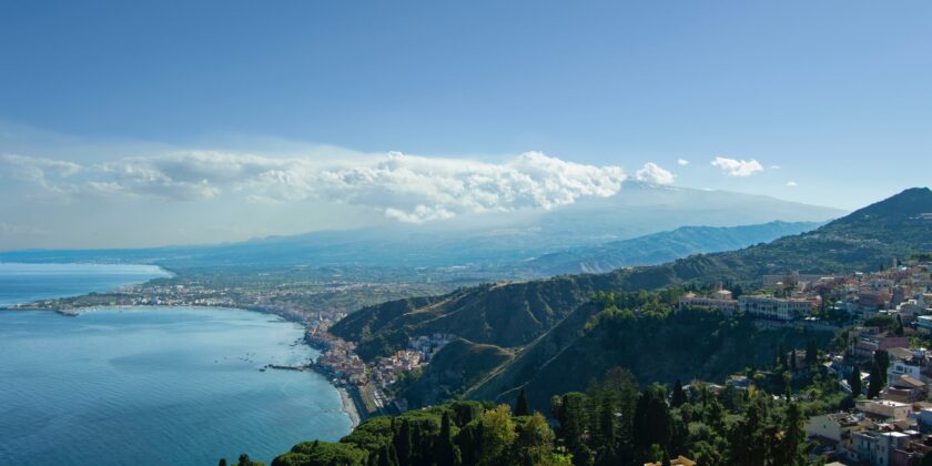 Sicilia -Taormina