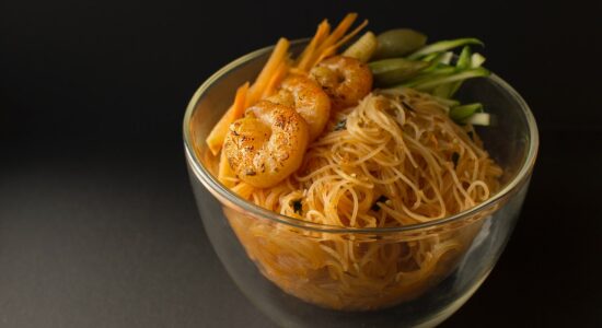 spaghetti soia