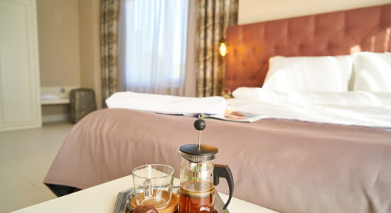stanza albergo