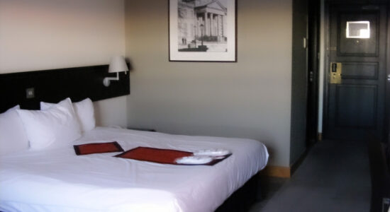 stanza hotel