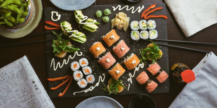 sushi