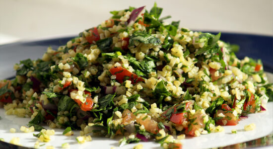 tabbouleh