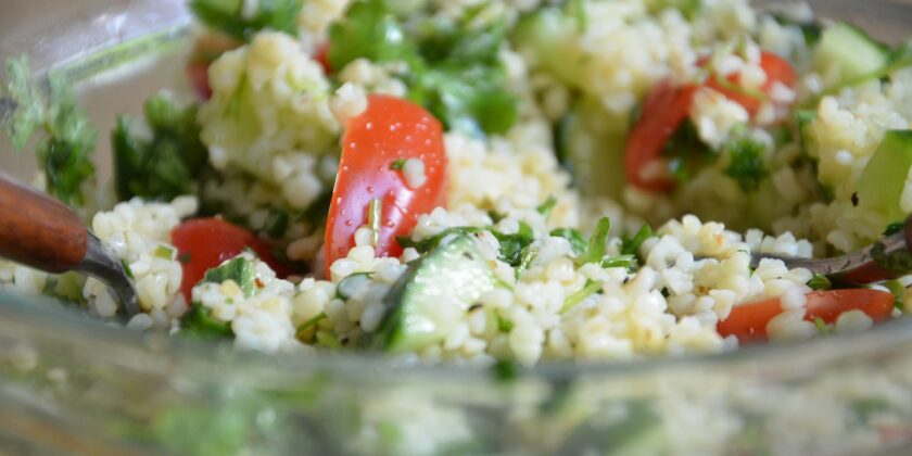 tabbouleh