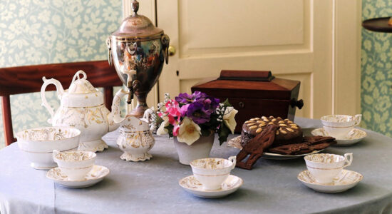 tea party