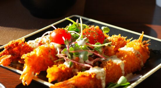 tempura