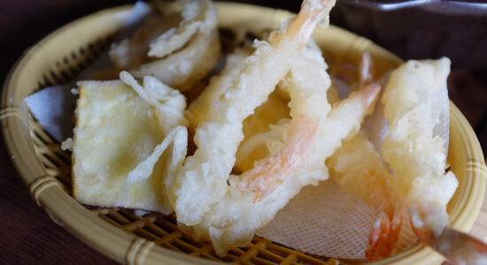 tempura
