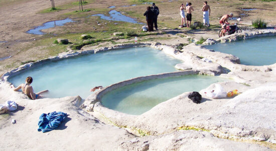 Terme Bullicame