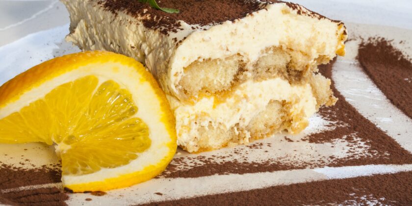tiramisù