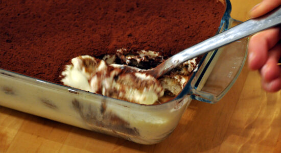 tiramisù
