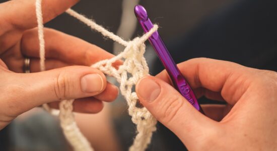 uncinetto, hobby