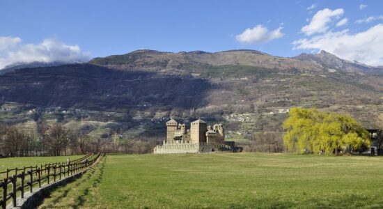 valle d'aosta