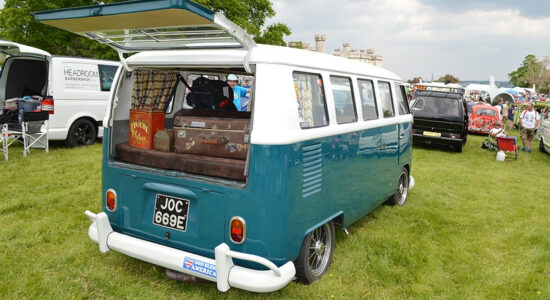 van