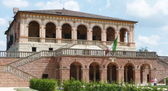 villa dei vescovi