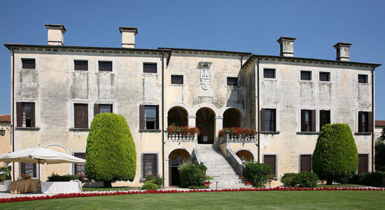 Villa Godi Malinverni