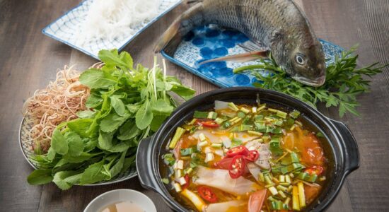 zuppa di pesce