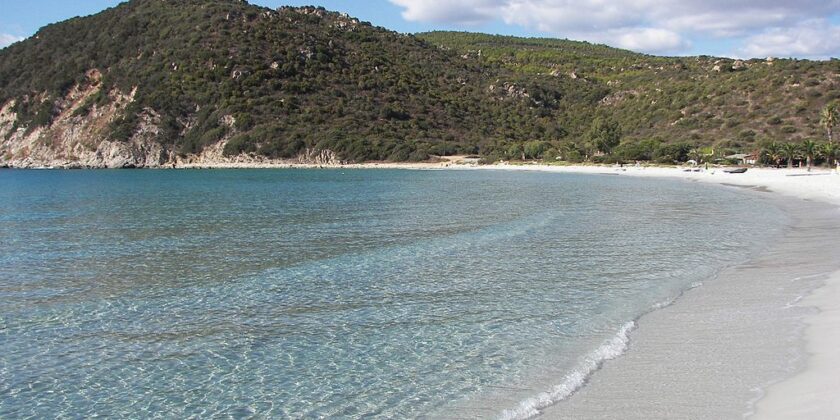 Cala Pira Sardegna