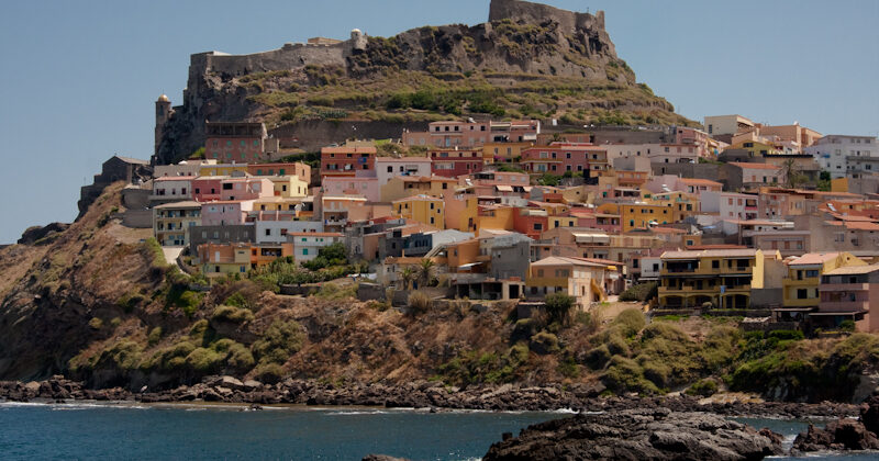 Castelsardo-Sassari