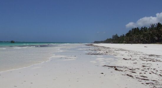 Diani Beach
