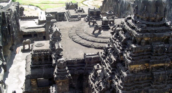 Grotte di Ellora