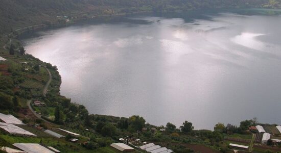 Nemi lago