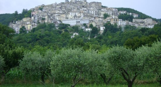 Pretoro Chieti Abruzzo