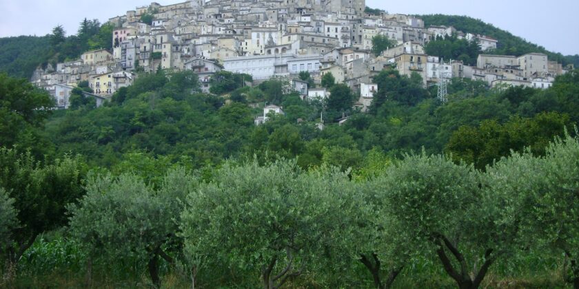 Pretoro Chieti Abruzzo