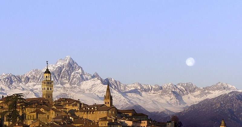 Saluzzo Piemonte