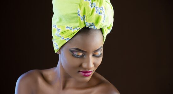 accessorio fascia turbante