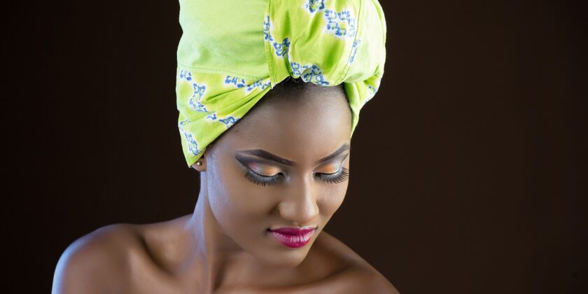 accessorio fascia turbante