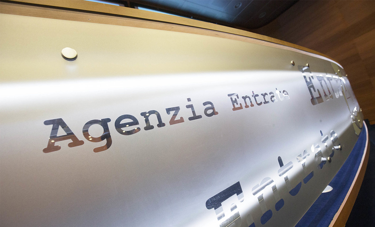 agenzia delle entrate