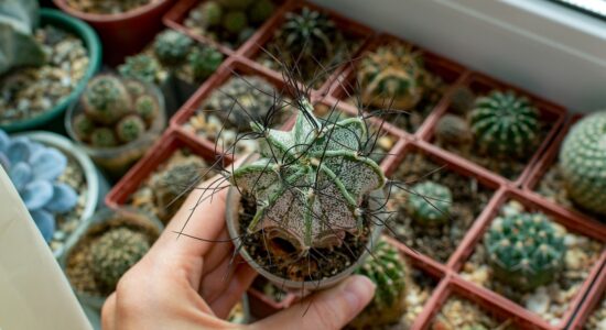 astrophytum
