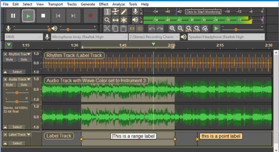 Audacity