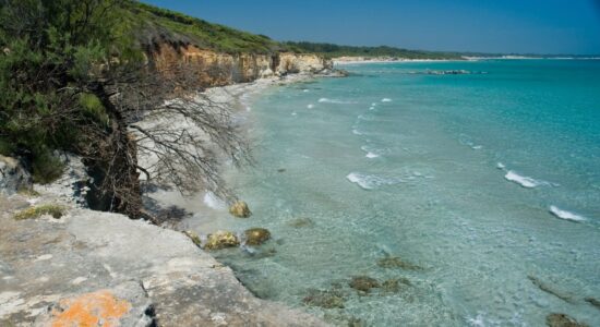 Baia dei Turchi