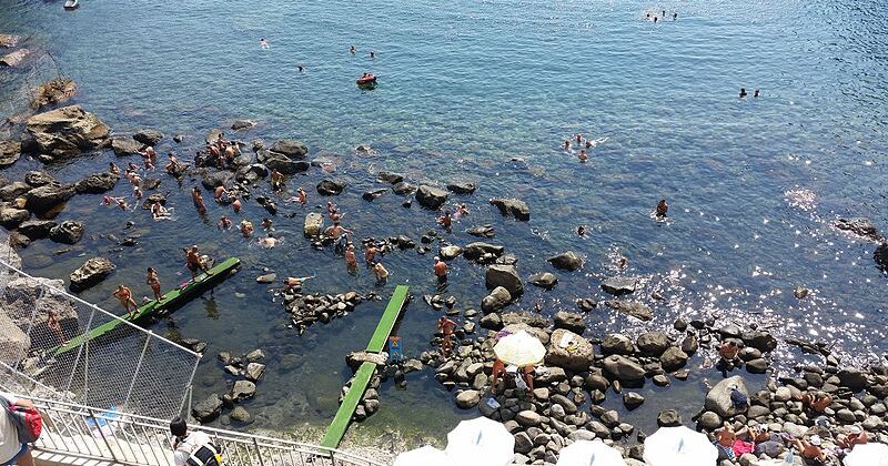 baia sorgeto ischia