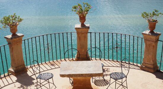 balcone, terrazzo