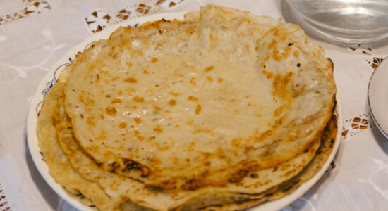 blinis