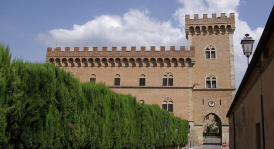 bolgheri castello