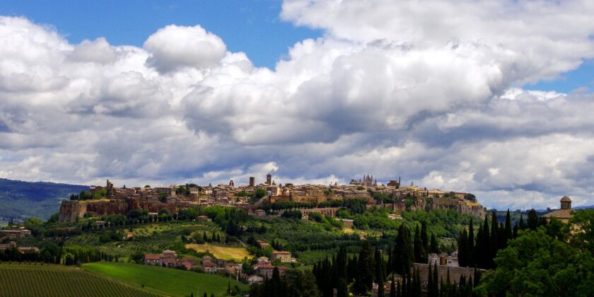 borgo, Orvieto