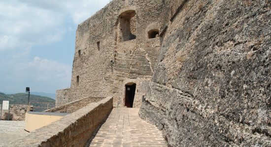 borgo santa severina castello